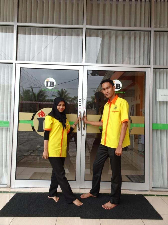 Penginapan Intan Bandara Padang  Extérieur photo