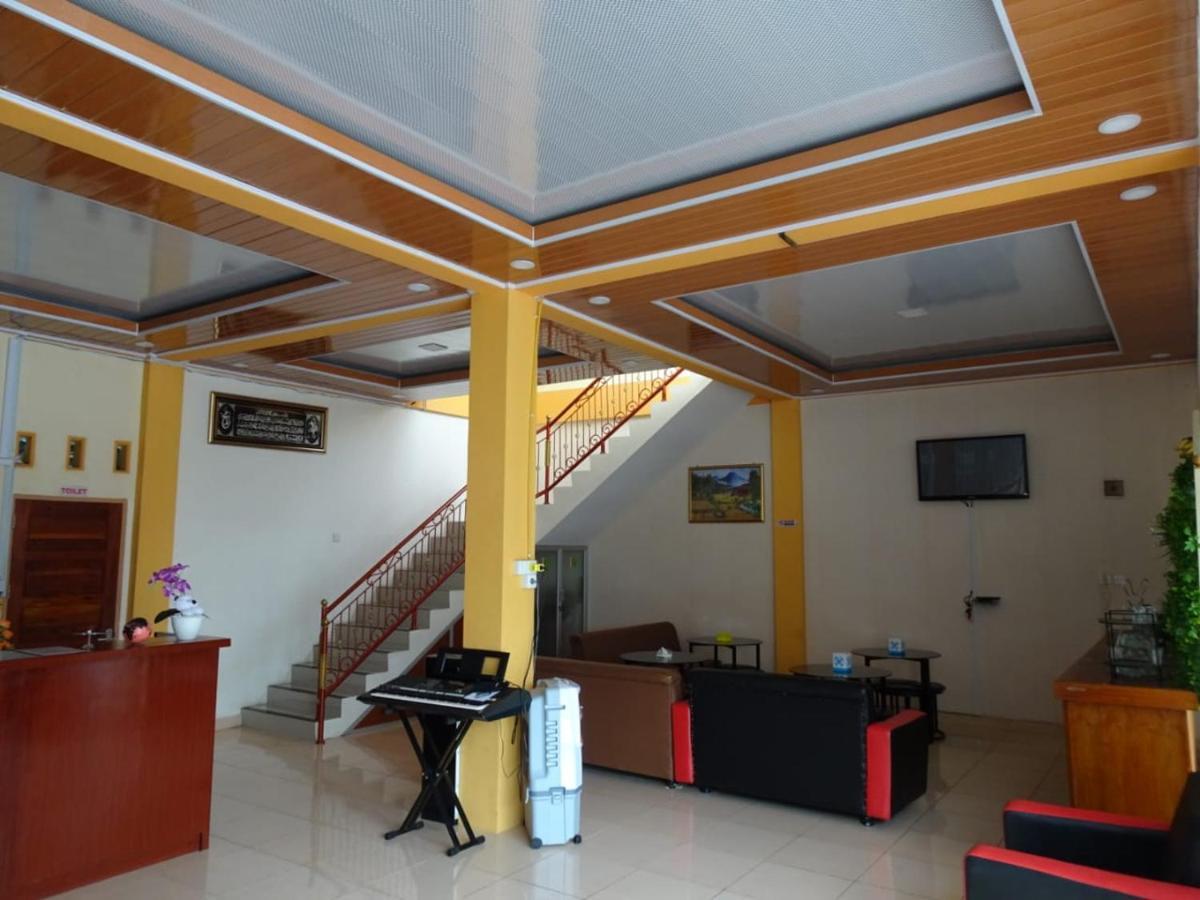 Penginapan Intan Bandara Padang  Extérieur photo