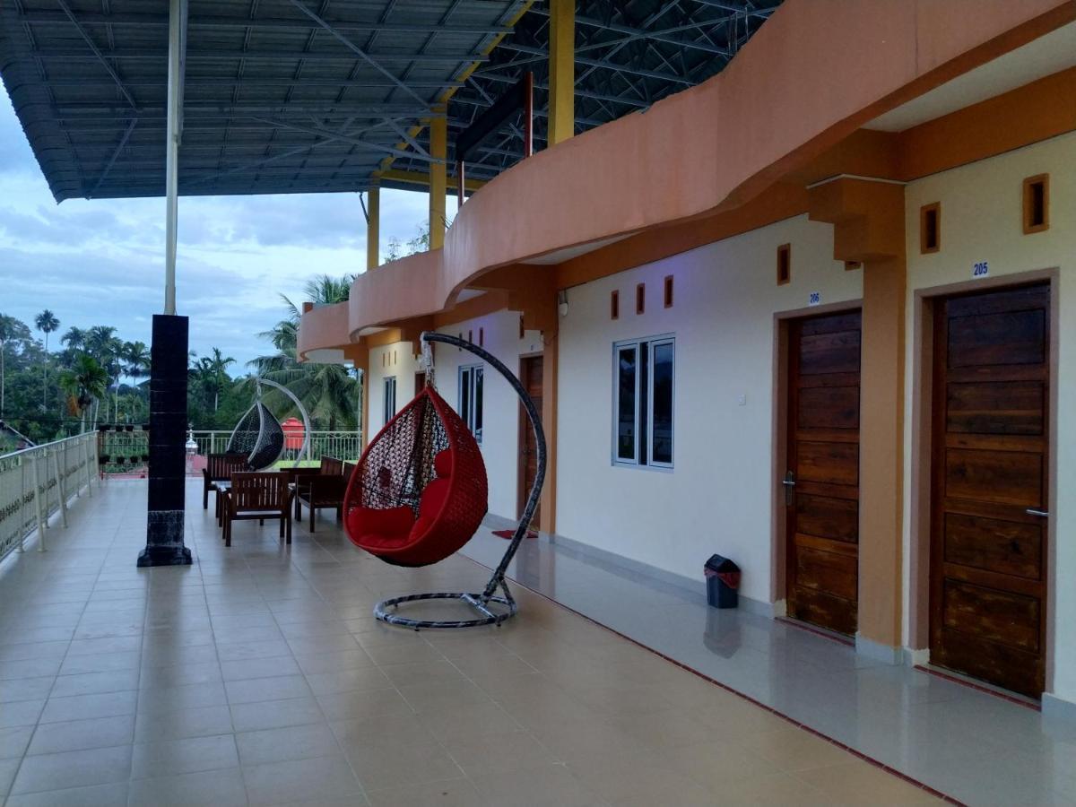 Penginapan Intan Bandara Padang  Extérieur photo