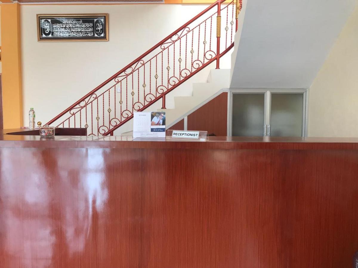 Penginapan Intan Bandara Padang  Extérieur photo