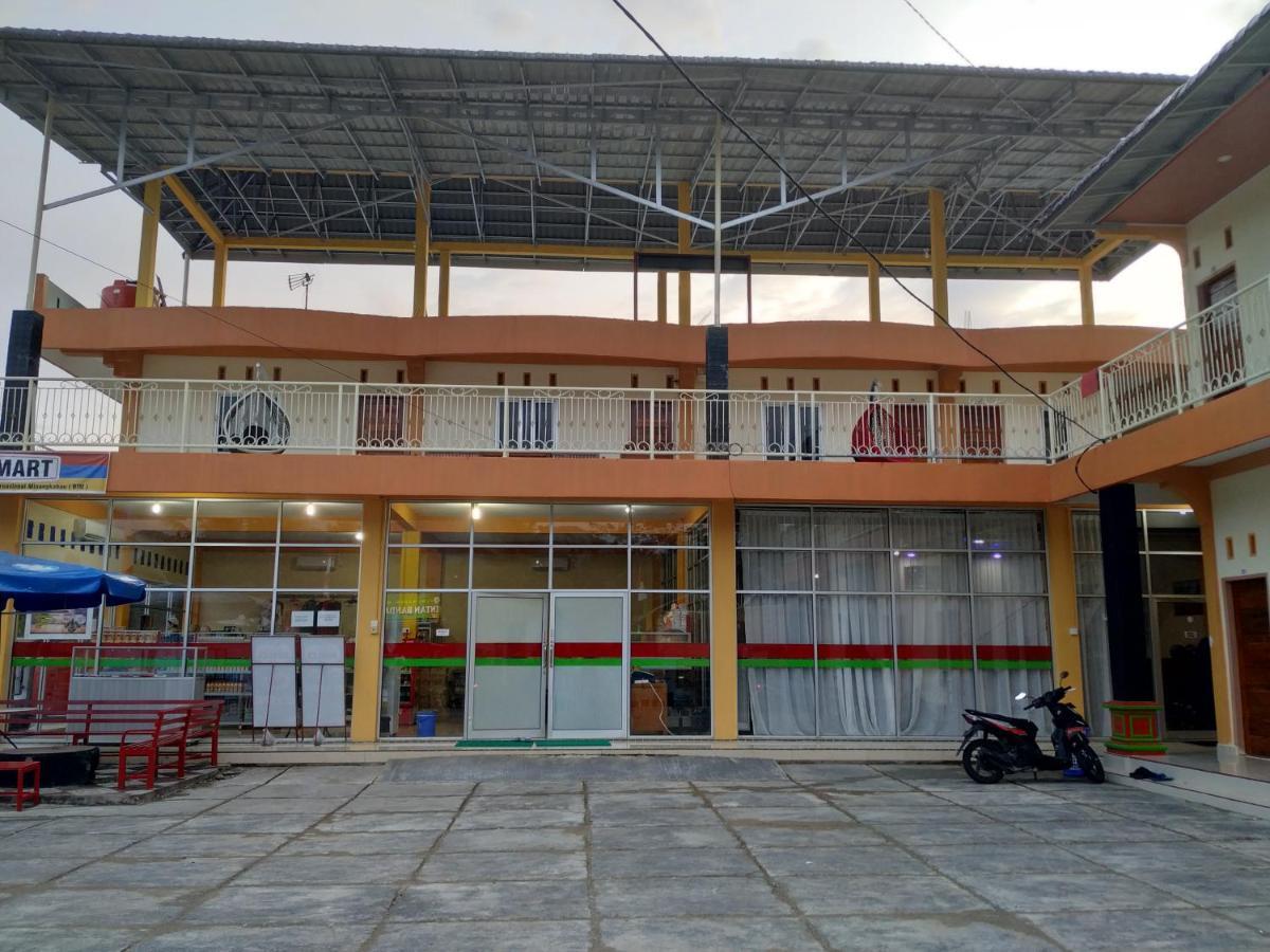 Penginapan Intan Bandara Padang  Extérieur photo