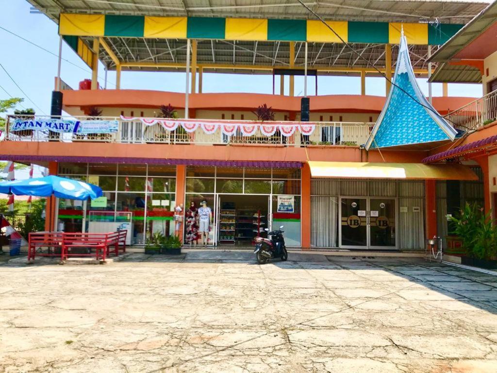 Penginapan Intan Bandara Padang  Extérieur photo