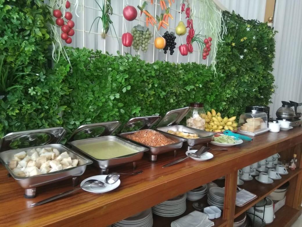Penginapan Intan Bandara Padang  Extérieur photo