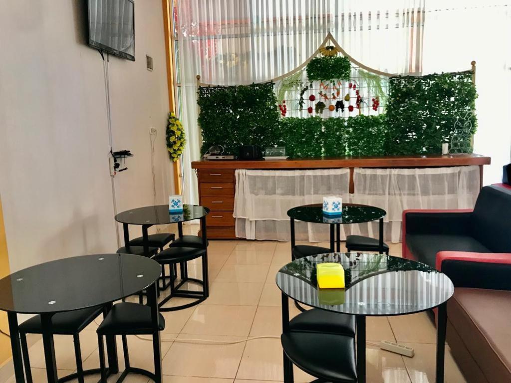 Penginapan Intan Bandara Padang  Extérieur photo